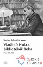 Vladimír Holan - książka