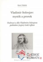 Vladimír Solovjov: mystik a prorok - książka