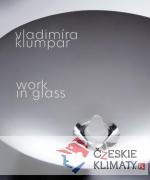 Vladimíra Klumpar - Work in Glass - książka