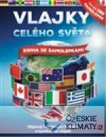 Vlajky celého světa - książka