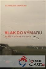 Vlak do Výmaru - książka