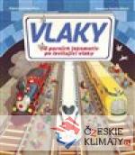 Vlaky - książka