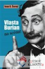 Vlasta Burian na scénu! - książka