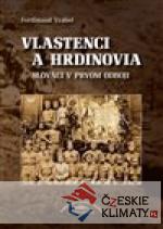 Vlastenci a hrdinovia - książka