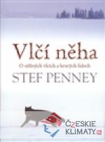 Vlčí něha - książka