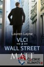 Vlci z Wall Street: Matt - książka