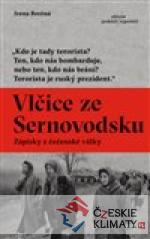 Vlčice ze Sernovodsku - książka
