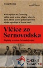 Vlčice zo Sernovodska - książka