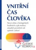 Vnitřní čas člověka - książka