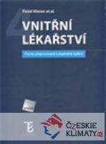 Vnitřní lékařství - książka