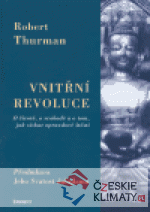 Vnitřní revoluce - książka