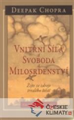 Vnitřní síla, svoboda a milosrdenství - książka