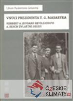 Vnuci prezidenta T.G.Masaryka - książka