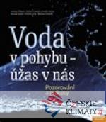 Voda v pohybu - úžas v nás - książka