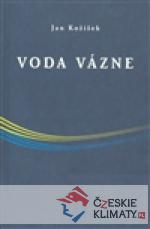 Voda vázne - książka