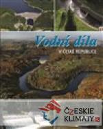 Vodní díla v České republice - książka