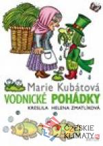 Vodnické pohádky - książka