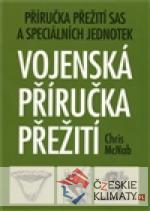 Vojenská příručka přežití - książka