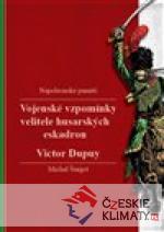 Vojenské vzpomínky velitele husarských eskadron - książka