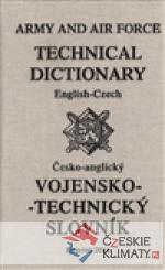 Vojensko - technický slovník - książka