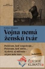 Vojna nemá ženskú tvár - książka