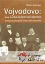 Vojvodovo: kus česko-bulharské historie - książka