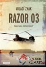 Volací znak Razor 03 - książka