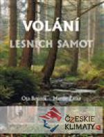 Volání lesních samot - książka