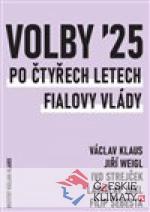 Volby 2025. Po čtyřech letech Fialovy vlády - książka