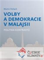 Volby a demokracie v Malajsii - książka