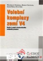 Volební komplexy zemí V4 - książka