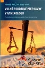 Volně prodejné přípravky v gynekologii - książka