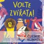 Volte zvířata - książka