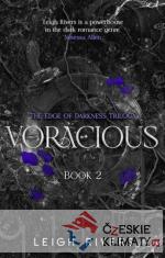 Voracious, deluxe edition - książka