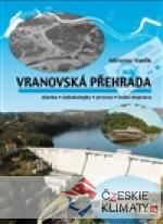 Vranovská přehrada - książka