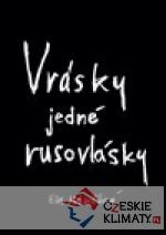 Vrásky jedné rusovlásky - książka