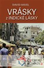 Vrásky z indické lásky - książka