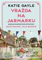 Vražda na jarmarku - książka