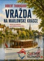 Vražda na Marlowské krásce - książka