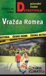 Vražda Romea - książka