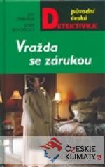 Vražda se zárukou - książka