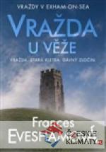 Vražda u věže  - książka