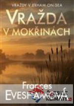 Vražda v mokřinách - książka