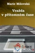 Vražda v přítomném čase - książka