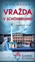 Vražda v Schönbrunnu - książka