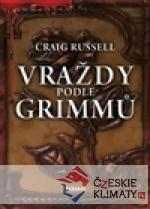 Vraždy podle Grimmů - książka