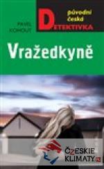 Vražedkyně - książka