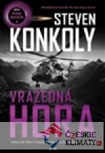 Vražedná hora - książka