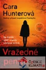 Vražedné peníze - książka