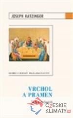 Vrchol a pramen - książka